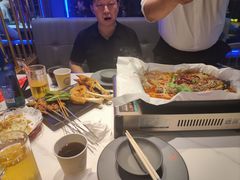-钳小柒·小龙虾蓝龙王烧烤夜宵(长寿路店)