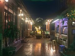 -越海渔村