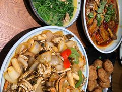 -周家二小姐的菜(西津渡店)