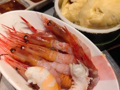 -奔海甄选·活鲜刺身铁板烧自助(太原里店)