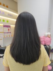 -3am hair salon烫发染发接发