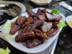 软哨-黔府豆米火锅野菜馆(南马店)