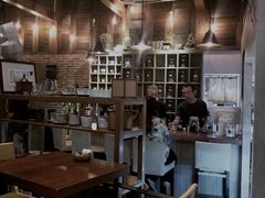 大堂-RUMORS COFFEE ROASTERY鲁马滋咖啡(湖南路店)