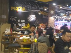 大堂-City1+1城市比萨·意面(欧亚奥莱吉林街店)