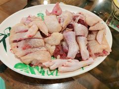 走地鸡-尚竹阁冬瓜盅·18年地标美食(平洲店)