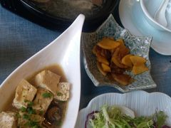 -茶油香闽南菜·花园餐厅(前埔店)