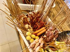 -晓靖轩烧烤(沙河风情店)