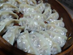 蒸饺-呼吸森林·生态农庄农家乐私房菜