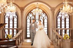 点击看大图 -青禾蒙娜丽莎婚纱摄影(武汉总店)