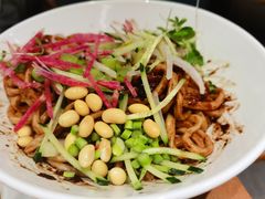 炸酱面小料和酱-京味斋·烤鸭·北京菜(安贞店)