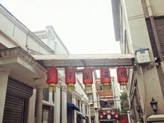 门面-巷子深菜馆(新华路店)
