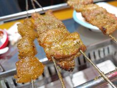 -古彭7只羊·招牌白串·碳锅羊肉旗舰店