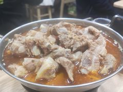 锅仔排骨-老殷锅仔