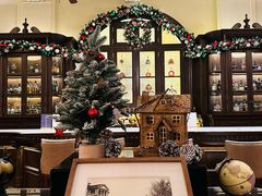 -Salon de Ville浦江汇(上海外滩华尔道夫酒店店)