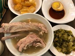 排骨肉骨茶-松發肉骨茶(先得坊店)