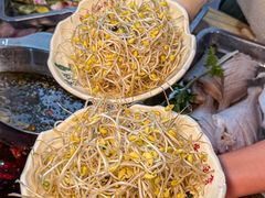 -青山青豆花·笑禅豆腐鱼(黄泥塝店)