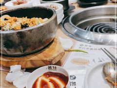 -本家韩国烤肉(青岛万象城店)