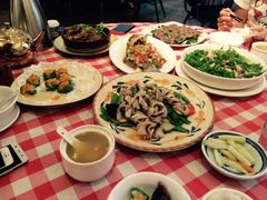 -龙桥私厨·姜花菊花过桥鱼·顺德菜(容桂店)