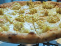 榴莲披萨-1861意大利餐厅(文化广场店)