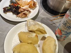 -伍棵煋炭烤自助料理·烤鳗鱼(浦东食品城店)