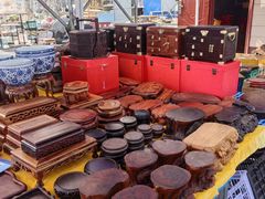 -中环花鸟鱼虫市场