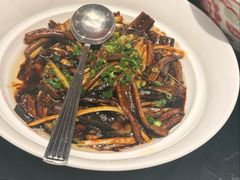 本帮炒鳝丝-上海小南国(正大店)