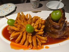 招牌松鼠鱼-玉玲珑·里舍(万象城店)