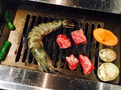 -俺的焼肉(銀座9丁目店)