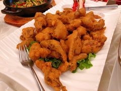 -清华大学-甲所餐厅