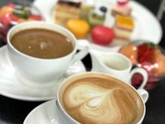 -上海皇廷花园酒店·西餐厅·自助餐