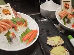 -水木锦堂·自助铁板烧(世贸天阶店)
