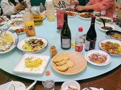 -太湖人家·喝土鸡汤·品太湖三白(动物园店)