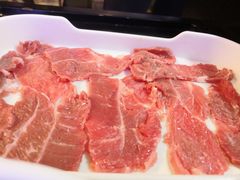 手切牛肉-锅说大脸毛肚重庆老火锅(佐阾店)