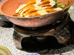 铜锅扁豆焖肉-南京大牌档(中关村领展广场店)