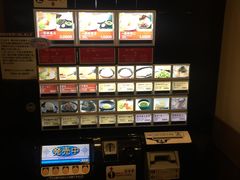 -一蘭拉面(新宿中央东口店)