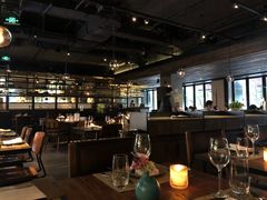 大堂-Carbon莫卡哆·意大利复古集市餐厅(杭州大厦店)
