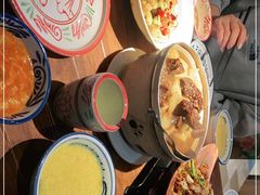 -小放牛炒菜馆(北国商城店)