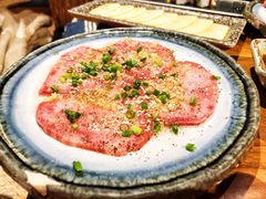 蒜香牛舌-竹涟烧肉(太古里店)