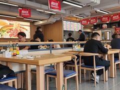 大堂-韩麦大冷面(桂花街直营店)