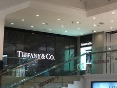 -Tiffany & Co.蒂芙尼
(杭州大厦店)
