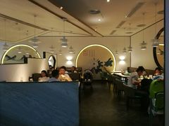 大堂-周渝食惦·酸菜鱼精致川菜(横岗店)