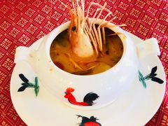 -南沙游艇会·大兵船餐厅