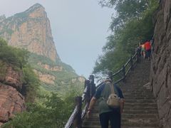 -云台山风景名胜区