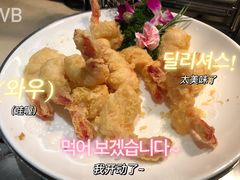 -百合酒店-香榭里自助餐厅