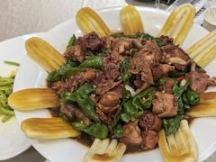 -老德州四合院·德州菜(天衢路店)