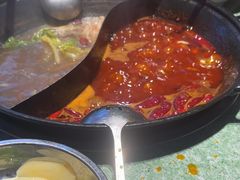 -憨铁匠老火锅(龙岗万科里店)