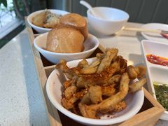 -芭夯兔·兔肉汤锅(新都店)