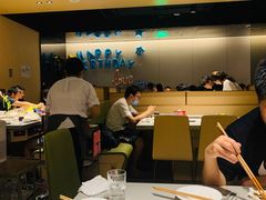 大堂-海底捞火锅(吴中路店)