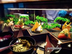 -视界美食自助餐厅·石家庄希尔顿酒店