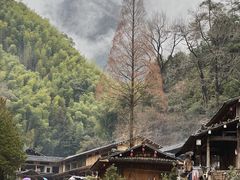 -林坑古村落